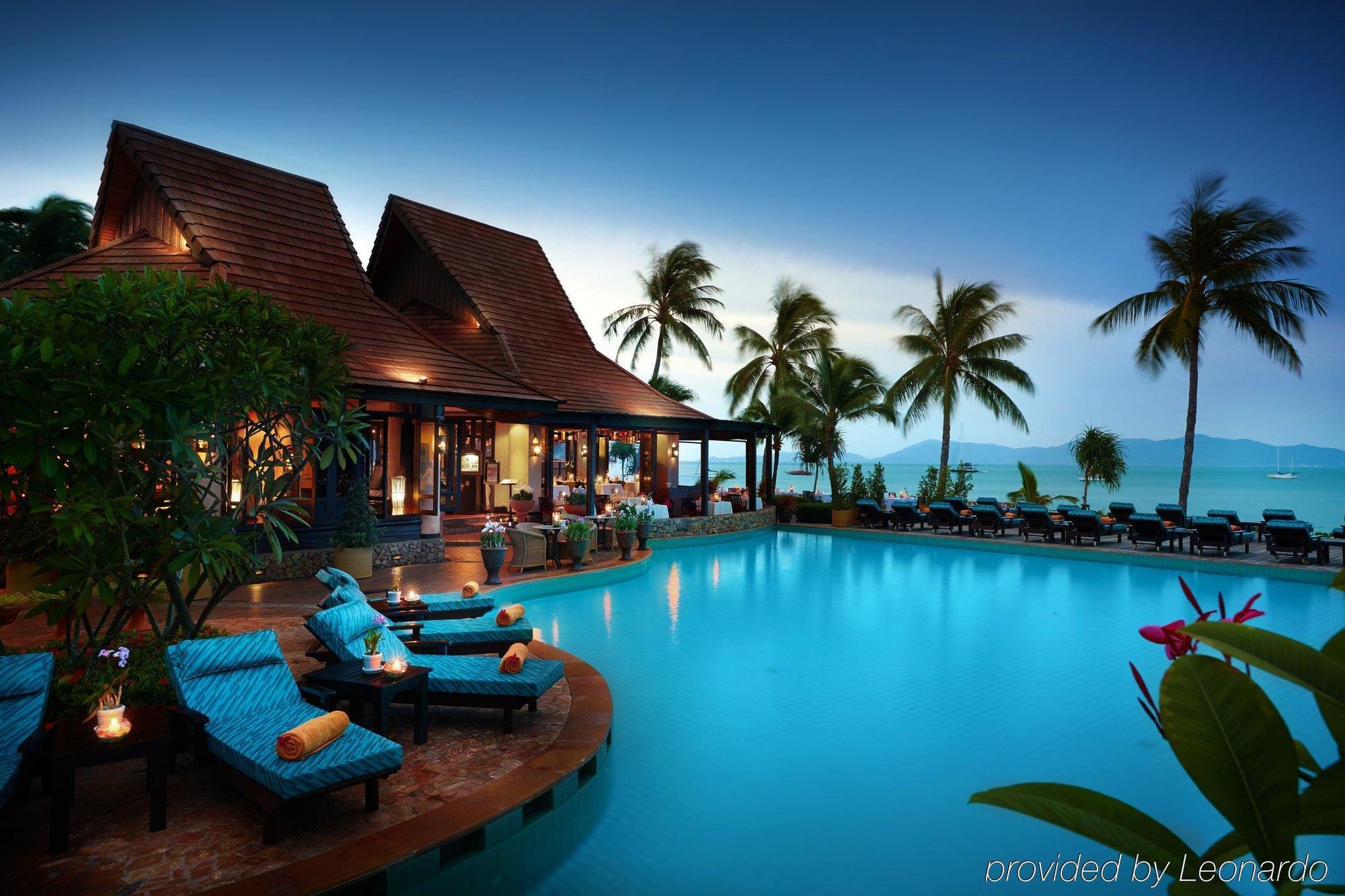 Bo Phut Resort And Spa - Sha Plus Bophut Dış mekan fotoğraf